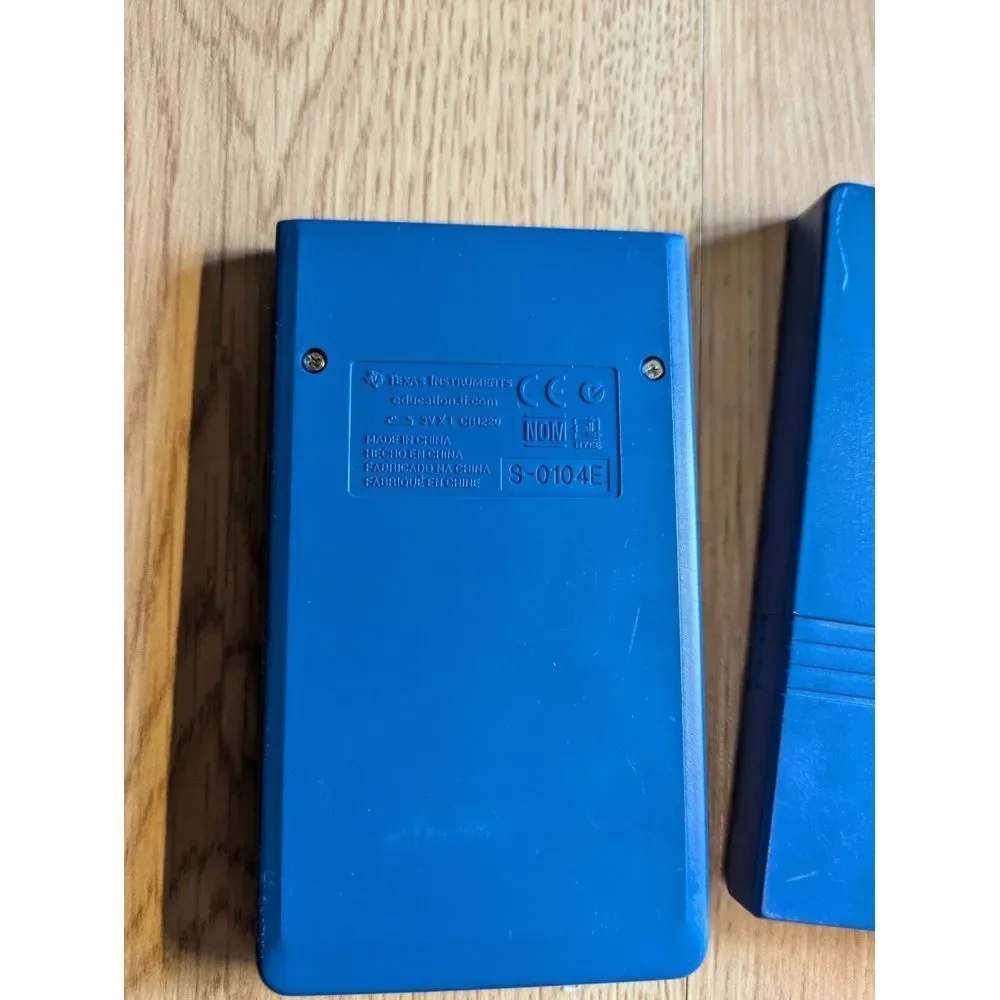 TI - 108 Calculator‎